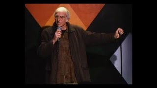 Larry David StandUp Comedy [upl. by Orag]