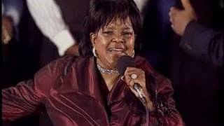 Shirley Caesar quotSweeping Through The Cityquot [upl. by Win]