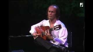 PACO DE LUCIA  Almoraima Bulerias 1976 UK Live TV Performance  HIGH QUALITY HQ [upl. by Racklin]