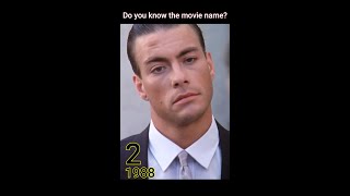 Jean Claude Van Damme Movies 198688 [upl. by Melak]