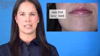 Linking Consonant to Consonant  American English Pronunciation [upl. by Berneta688]