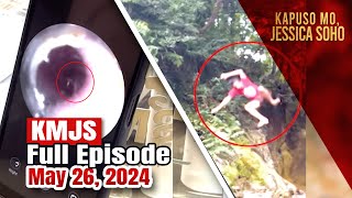 KMJS May 26 2024 Full Episode  Kapuso Mo Jessica Soho [upl. by Wolbrom]