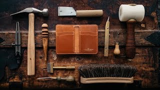 Getting started in LEATHERCRAFT  Tools you will NEED [upl. by Nivanod]