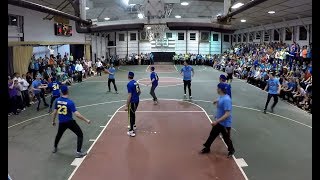 Camp Agudah  Basketball Game vs Machne Oraysa [upl. by Libna]