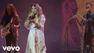 Elba Ramalho  Ai Que Saudade DOcê Ao Vivo [upl. by Nasas]