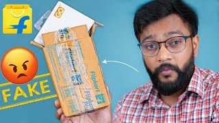 Flipkart Cheated me  Delivery Fraud [upl. by Skinner]