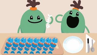 Play Fun Kitchen Foods Cooking Game  Dumb Ways JR Boffos Breakfast [upl. by Attennyl584]