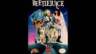 Beetlejuice  Title NES OST [upl. by Alliber265]