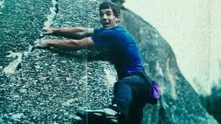 How this climber made a solo journey up Yosemites El Capitan with no gear [upl. by Yla]