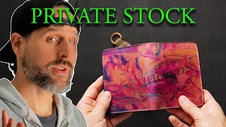 Private Stock Preview [upl. by Emlyn]