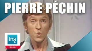 Pierre Péchin quotLes imitateursquot  Archive INA [upl. by Geno]