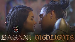 Bagani Lakas expresses his love for Ganda  EP 19 [upl. by Stanzel593]