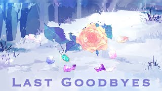 Last Goodbyes  Derivakat Passerine original song [upl. by Pandich625]