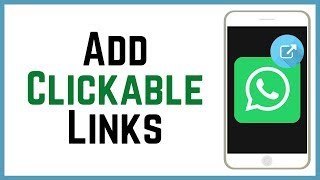 How to Add Links in WhatsApp Status  WhatsApp Guide Part 7 [upl. by Attirehs881]