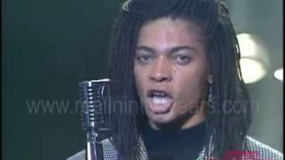 Terence Trent DArby quotWishing Wellquot on Countdown 1987 [upl. by Norine]