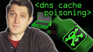 DNS Cache Poisoning  Computerphile [upl. by Erdnassac]