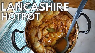 My Delicious Lancashire Hotpot Recipe [upl. by Acinyt]