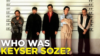 WHO WAS KEYSER SOZE feat Justin amp Russ [upl. by Saffier498]