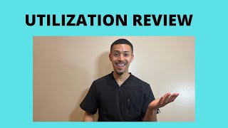 Utilization Review [upl. by Kissiah742]