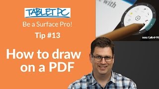 How to draw on a PDF [upl. by Neram]