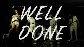 IDLES  WELL DONE Official Video [upl. by Davilman]