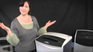 Fellowes c220 PowerShred StripCut Shredder [upl. by Perlis]