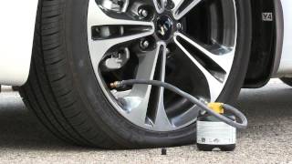 Kia Tire Mobility Kit Guide [upl. by Icat]