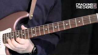 China Girl Album Version by David Bowie How to Play the Guitar and Bass Parts [upl. by Livia]