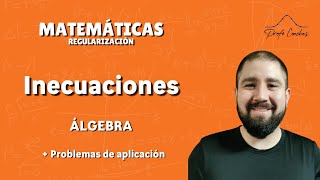 Álgebra  Inecuaciones  Clase Completa [upl. by Eiuol]