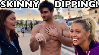 Connor Murphy Meets Australian Girls  Connor Murphy Vlogs [upl. by Epilif]