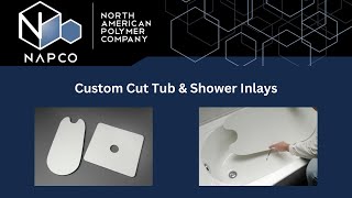 Installing a shower inlay [upl. by Alekram]