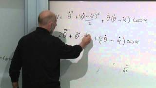 Classical Mechanics  Lecture 6 [upl. by Summers]