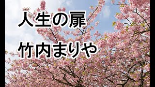 人生の扉 竹内まりや 平成の名曲 カバー 歌詞和訳付き I did a cover of Mariya Takeuchis quotA Door of Lifequot [upl. by Noyad]