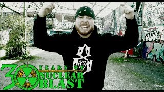 HATEBREED  Seven Enemies OFFICIAL MUSIC VIDEO [upl. by Block]