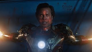 Aldrich Killian All Powers Scenes  MCU Compilation HD [upl. by Kcireddor]