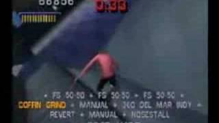 Tony Hawks Pro Skater 3 PS1 Review [upl. by Assirrak]