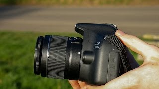 Cannon 1200D Review  Best Camera for Beginners [upl. by Pallaten628]