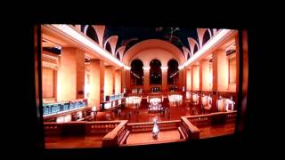 Madagascar 2005 Grand Central Station Scene [upl. by Swayne]