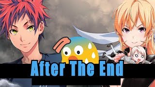 So Do Soma And Erina Get Married WE HAVE ANSWERS  Shokugeki No Soma After The End [upl. by Silverstein929]