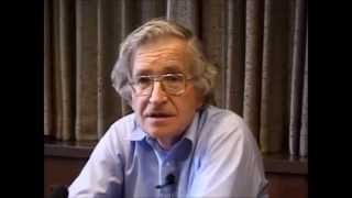 Noam Chomsky  Anarchism I [upl. by Maridel]