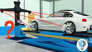 Understanding Wheel Alignment [upl. by Mohun]