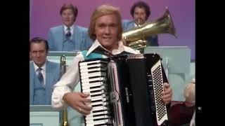 BEER BARREL POLKA  LAWRENCE WELK TV SHOW 1981 [upl. by Nalac]