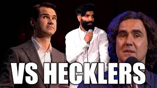 Comedians VS Hecklers  1 [upl. by Matthei54]