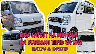 DA17V VS DR17W FUEL ECONOMY [upl. by Guerin230]