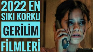 2022 YILININ EN İYİ GERİLİM KORKU FİLMLERİ [upl. by Asyla]