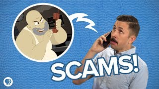 5 Biggest Financial Scams And How To Avoid Them [upl. by Xxam]