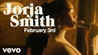 Jorja Smith  February 3rd Live  Vevo UK LIFT [upl. by Gorlin]