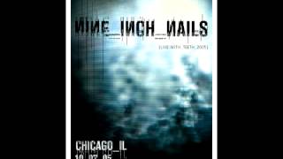 Nine Inch Nails  worst Reptile ever Chicago 2005 [upl. by Hauge]