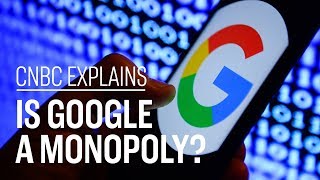 Is Google a monopoly  CNBC Explains [upl. by Idahs769]