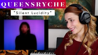 Queensryche quotSilent Lucidityquot REACTION amp ANALYSIS by Vocal CoachOpera Singer [upl. by Siravart]